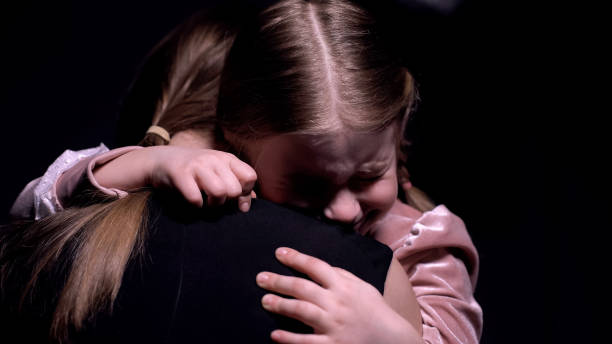 istock Mother Comforting Child 1170854252