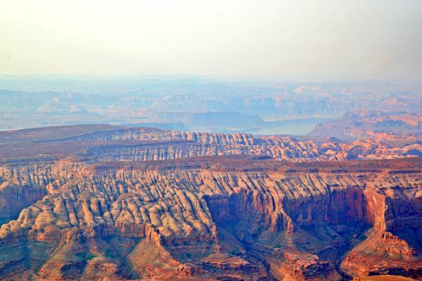 istock Aerial View Of Landscape Against Sky 1170862037