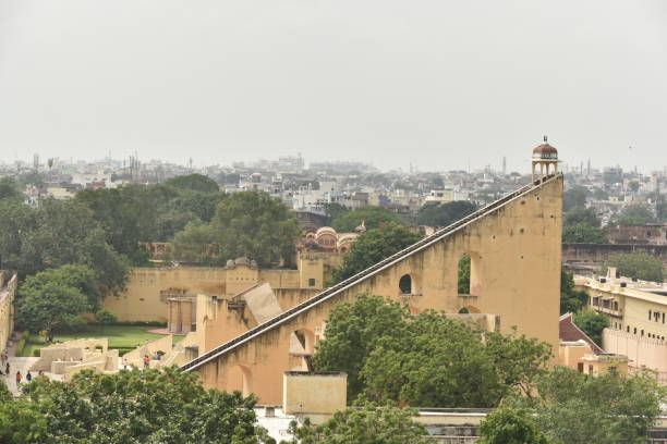 istock Jantar Mantar, Jaipur, Rajasthan, India 1170864354
