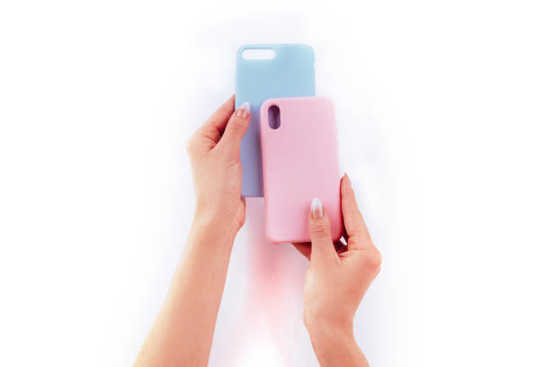 istock Up to date technology.Top view of diverse personal accessory 1170864415