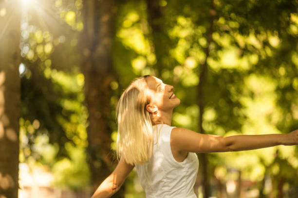 istock An awesome day outdoors is heard to beat. 1170867853