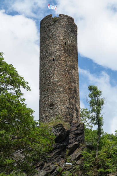 istock Old ruins of the Neuberg castle 1170870829