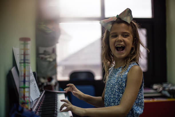 istock Piano is my love. 1170874877