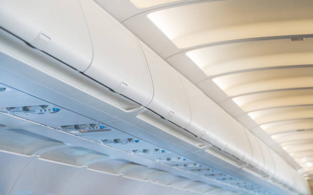 istock close-up aircraft cabin 1170884517
