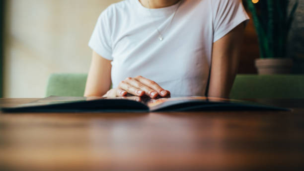 istock Unrecognizable young woman 1170893287
