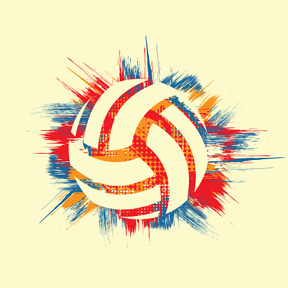 [90] Volleyball Clipart Vector PNG , SVG, EPS, PSD, AI