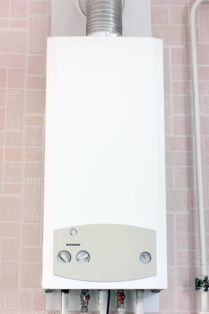 istock Boiler in the house 1170900562