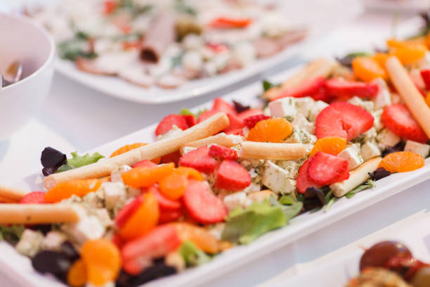 istock Food on a Plate 1170903948