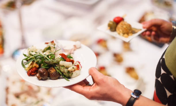 istock Food on a Plate 1170903968