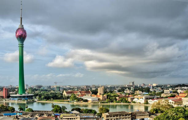 istock Skyline of Colombo Sri Lanka 1170903989
