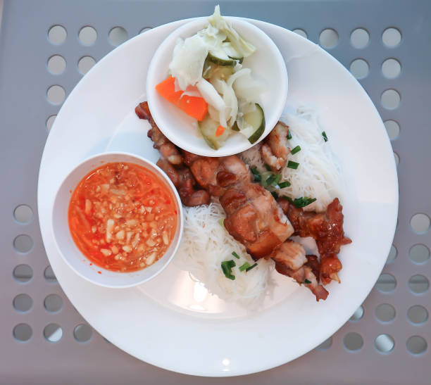 istock noodle ,vietnamese noodles or plain vietnamese noodles 1170904612
