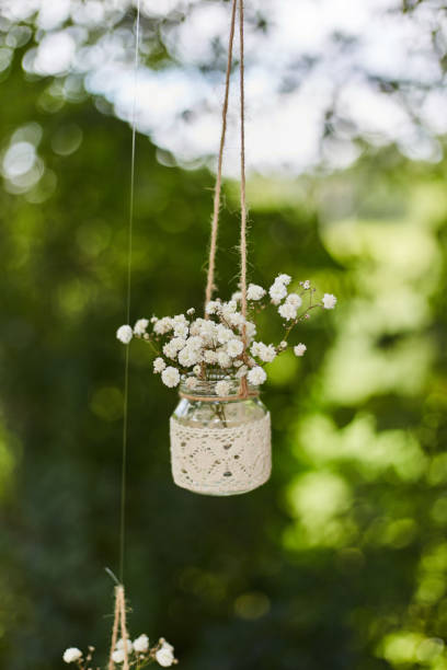 istock Wedding ceremony. Beautiful decor at a wedding celebration. 1170904637