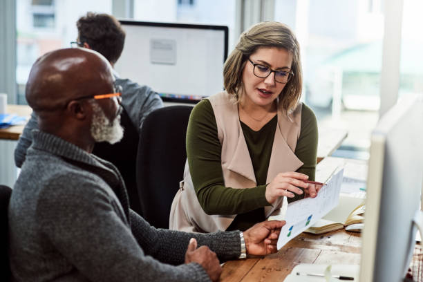 istock Determining the best course to take to get to success 1170906821