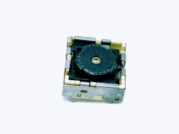istock A picture of smartphone camera part isolated on white background 1170908680