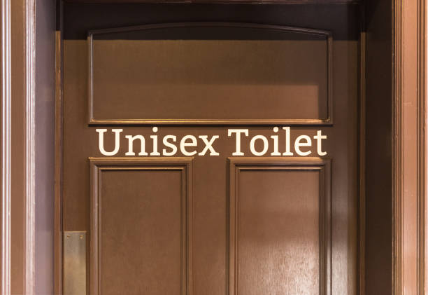 istock Unisex Toilet 1170909086