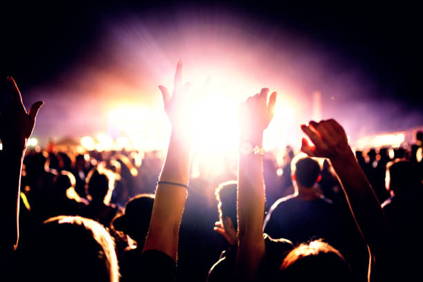 istock Music festival 1170910732