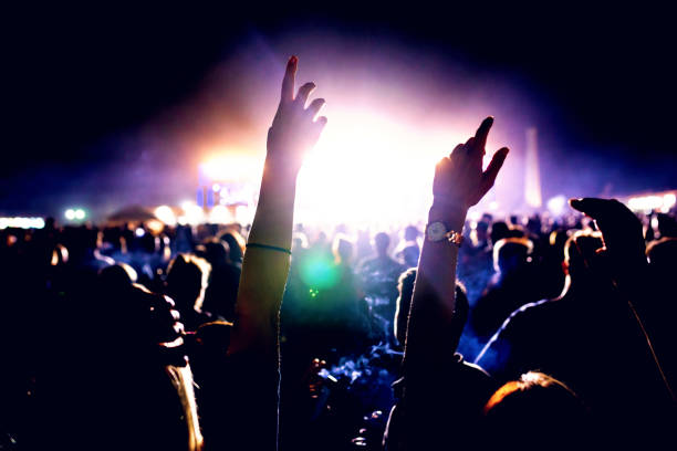 istock Music festival 1170910745