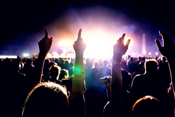 istock Music festival 1170910746