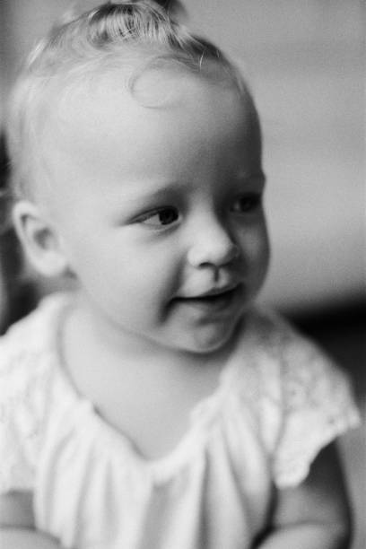 istock A baby girl 1170912296