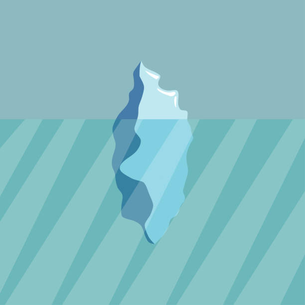 Iceberg Shadow 160+ Underwater Ice Shadow Stock Photos, Pictures & Royalty-Free Images ...