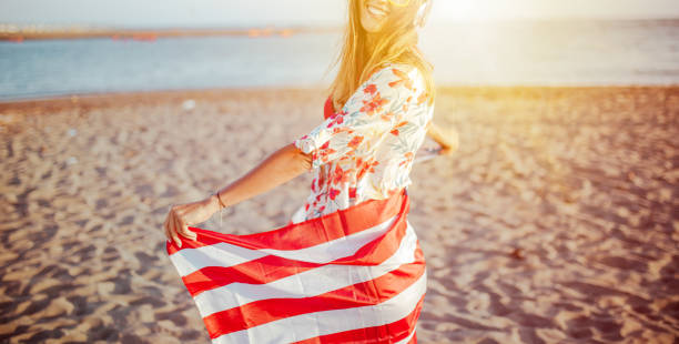 istock Celebration at a Fourth of July trip 1170923699
