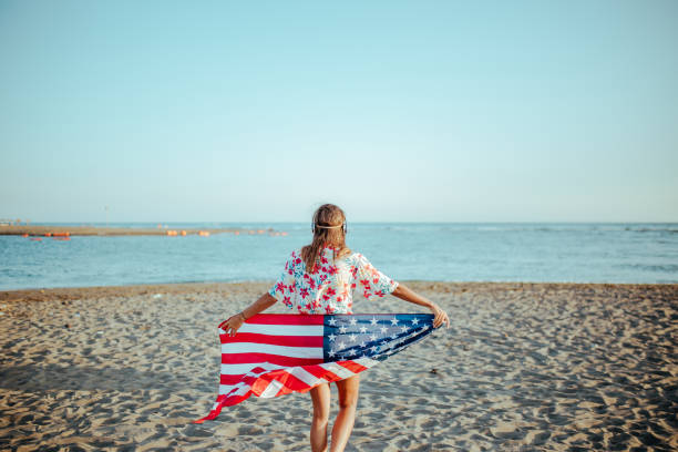 istock Celebration at a Fourth of July trip 1170925190