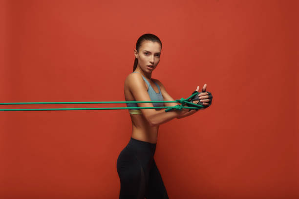 istock Energize your life every day. Sportswoman having work out 1170928625