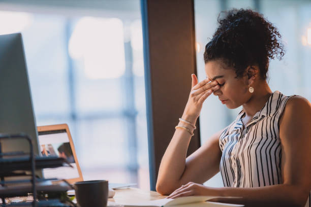 istock All these deadlines are giving me a headache 1170931273