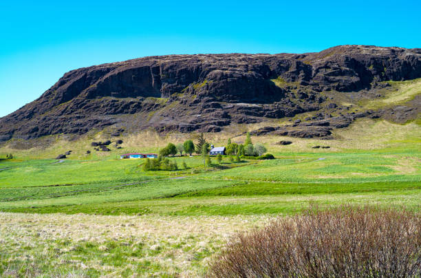 istock Iceland, natural wonders and traditions 1170935768