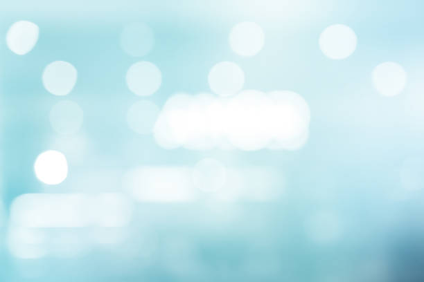 istock abstract blur motion beautiful blue luxury bokeh bulbs  light effect background in gala event  for design as banner template concept 1170935919
