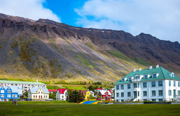 istock Iceland, natural wonders and traditions 1170936568