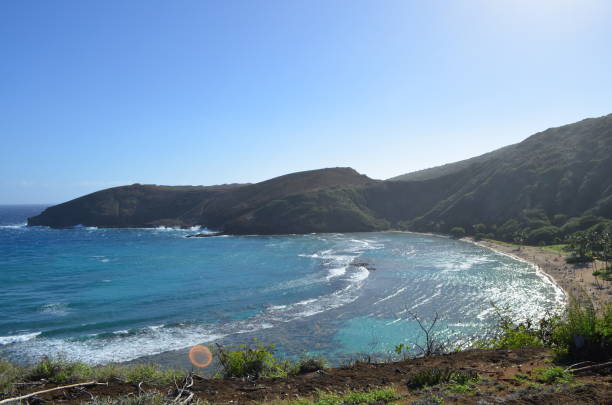 istock Hanuama Bay Oahu Island Hawaii USA 1170937253