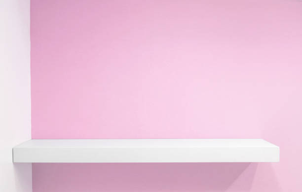 istock Close-Up Of Shelf On Wall 1170940784