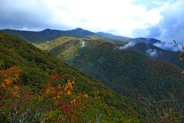 istock Pinnacle Park, in Sylva, North Carolina. 1170945055