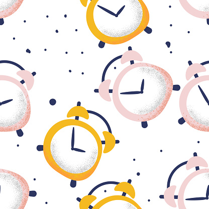 Ilustración de Reloj Despertador Patrón Sin Costuras En Fondo Blanco En Estilo De Dibujos Animados Ilustración Vectorial y más Vectores Libres de Derechos de Despertador - iStock Ilustración de Reloj Despertador Patrón Sin Costuras En Fondo Blanco En Estilo De Dibujos Animados Ilustración Vectorial y más Vectores Libres de Derechos de Despertador - iStock