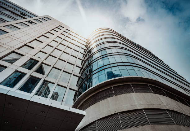 istock Houses in the sunlight 1170947768