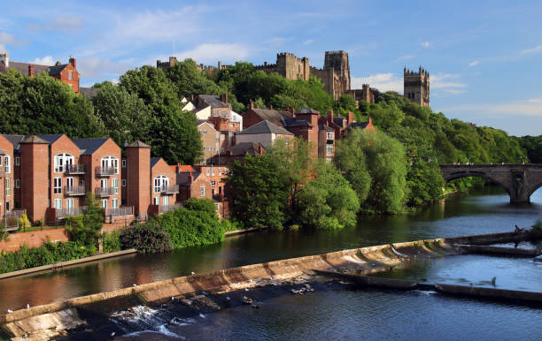 istock Durham City in Summer 1170949693