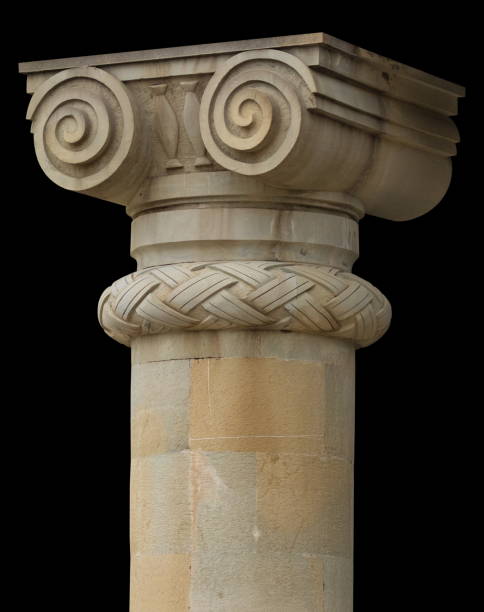 istock columns and capitals, gypsum moldings, wall textures and patterns 1170950758