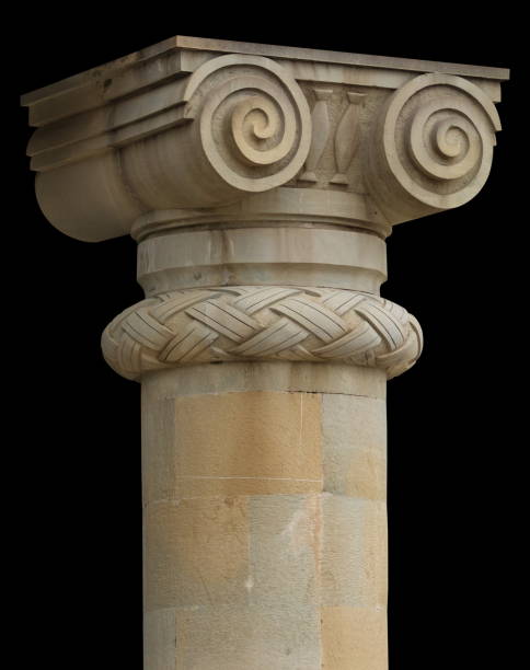 istock columns and capitals, gypsum moldings, wall textures and patterns 1170950924