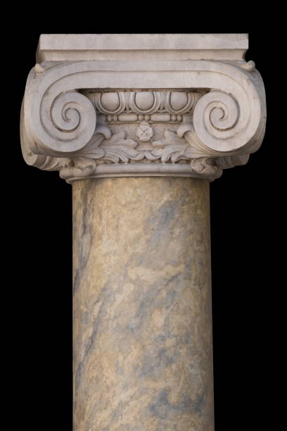 istock columns and capitals, gypsum moldings, wall textures and patterns 1170951404