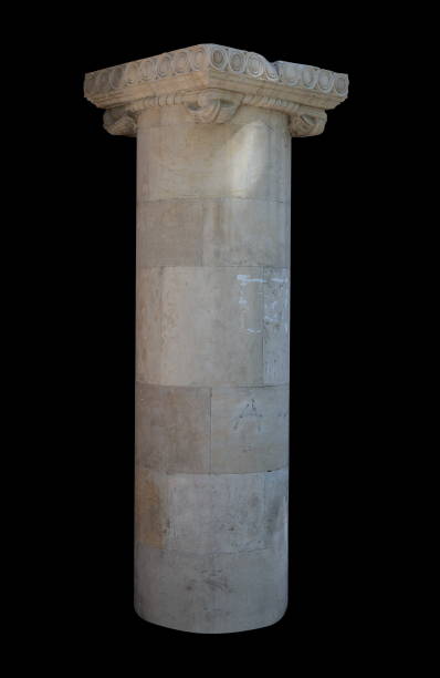 istock columns and capitals, gypsum moldings, wall textures and patterns 1170951517