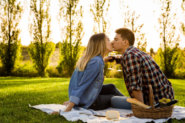 istock Toasting to their love 1170952782
