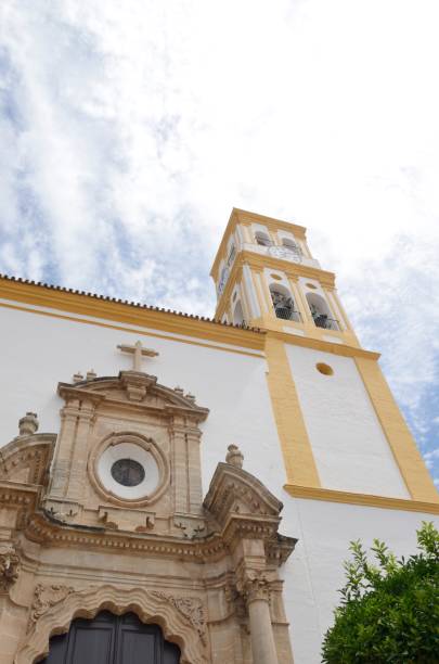 istock Church in Marbella 1170953469