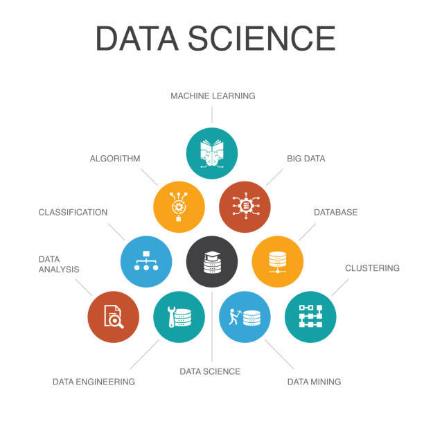2,100+ Data Science Infographic Stock Illustrations, Royalty-Free ...