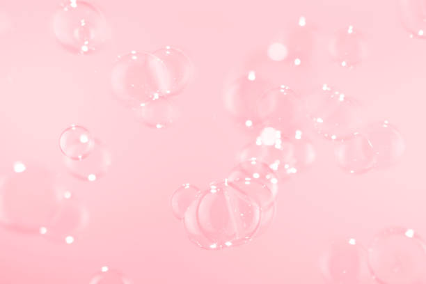 istock beautiful pink soap bubbles background 1170958756