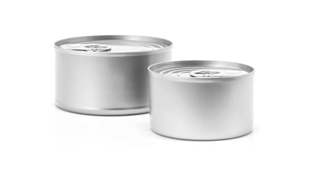 istock tin can for preserve food product design mock-up 1170959053