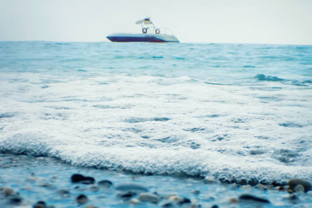 Sputtering yer beach beach (Thailand). Shooting Location: Thailand, Pattaya