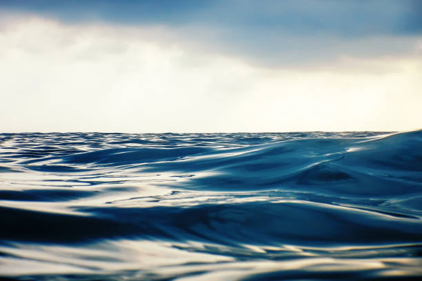 istock Ocean Water Surface, Ocean Water Background 1170961756