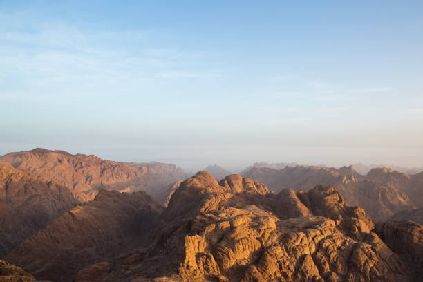 istock Dawn high in the mountains 1170961785
