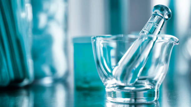 istock Medicine Mortar and Pestle 1170963531